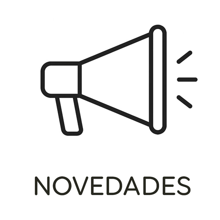 NOVEDADES