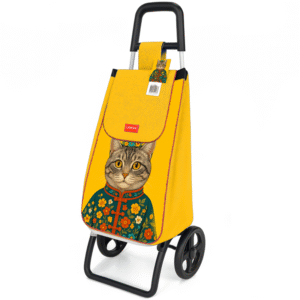 Changuito de Compras Gato