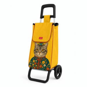 Changuito de Compras Gato