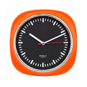 Reloj Lunaris Naranja