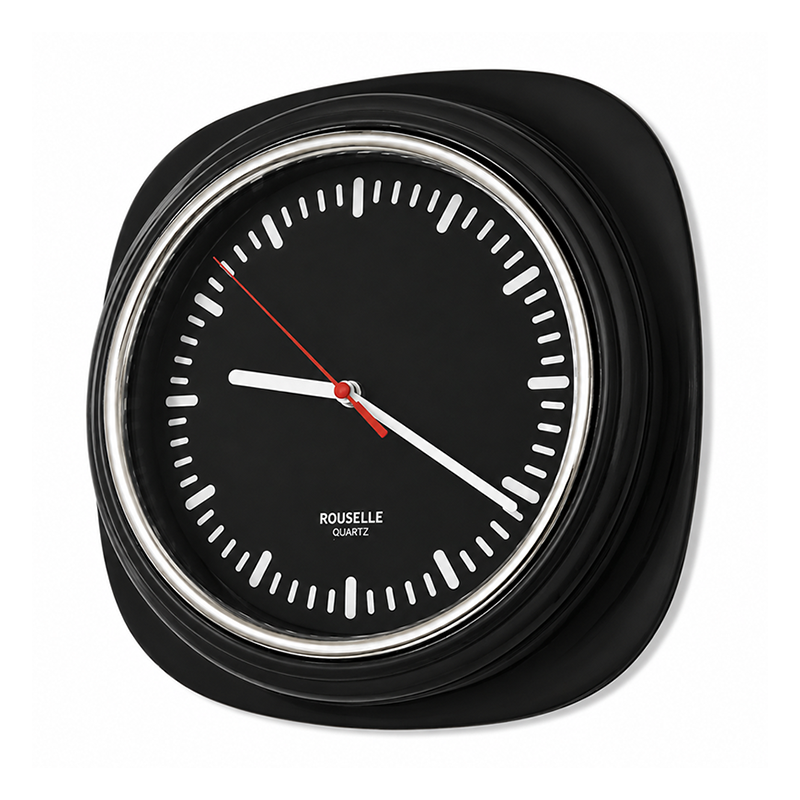 reloj lunaris negro 2