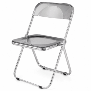 Silla Plegable Gris