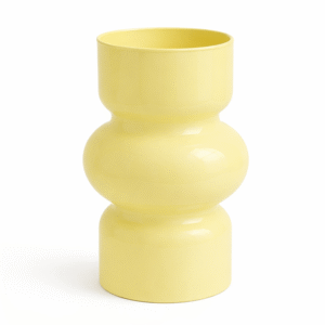 Florero Copa Amarillo