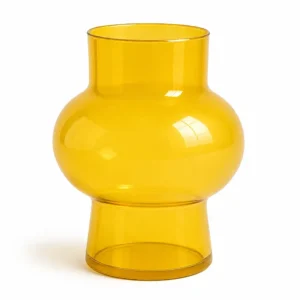 Florero Balón Naranja