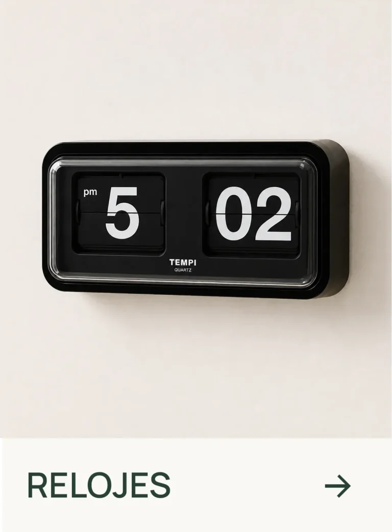 RELOJES